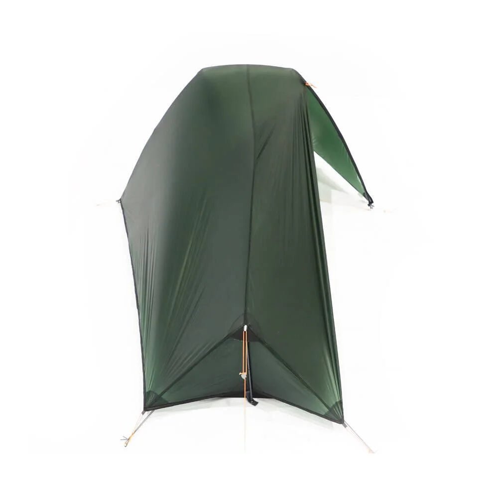 Vango F10 Neon UL 1 - ultraleichtes Zelt für Bikepacking, Fastpacking, Long Distance