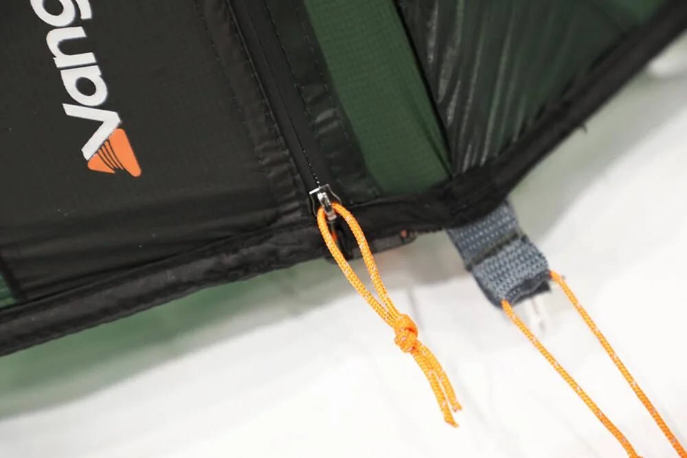 Vango F10 Neon UL 1 - ultraleichtes Zelt für Bikepacking, Fastpacking, Long Distance