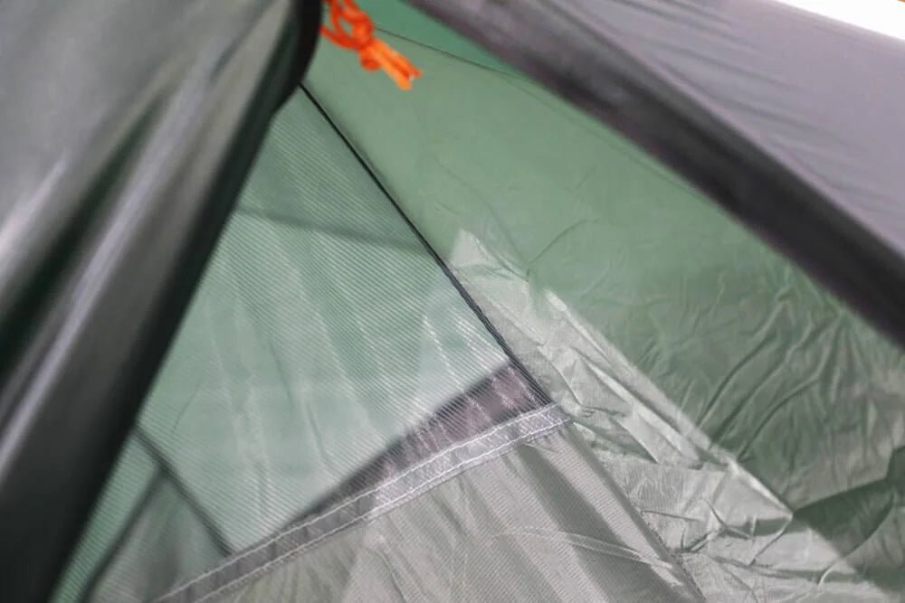 Vango F10 Neon UL 1 - ultraleichtes Zelt für Bikepacking, Fastpacking, Long Distance