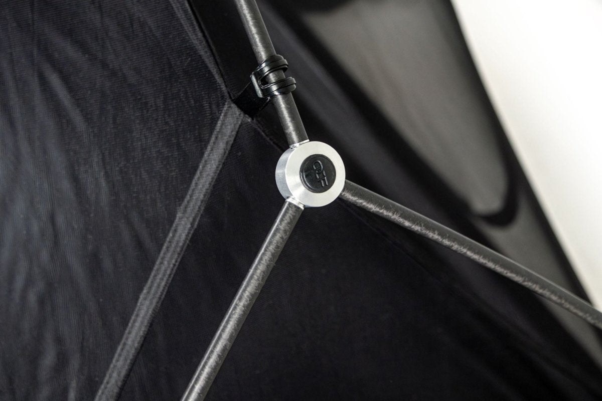 Wechsel Aeron 1 - superleichtes Bikepackingzelt mit Carbon-Gestänge