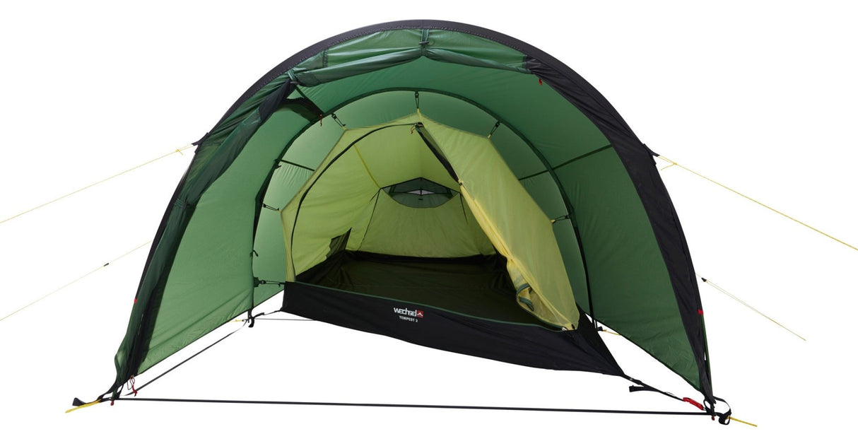 Wechsel Tents Tempest 2 - Tunnelzelt für 2 Personen 4 - Jahreszeiten