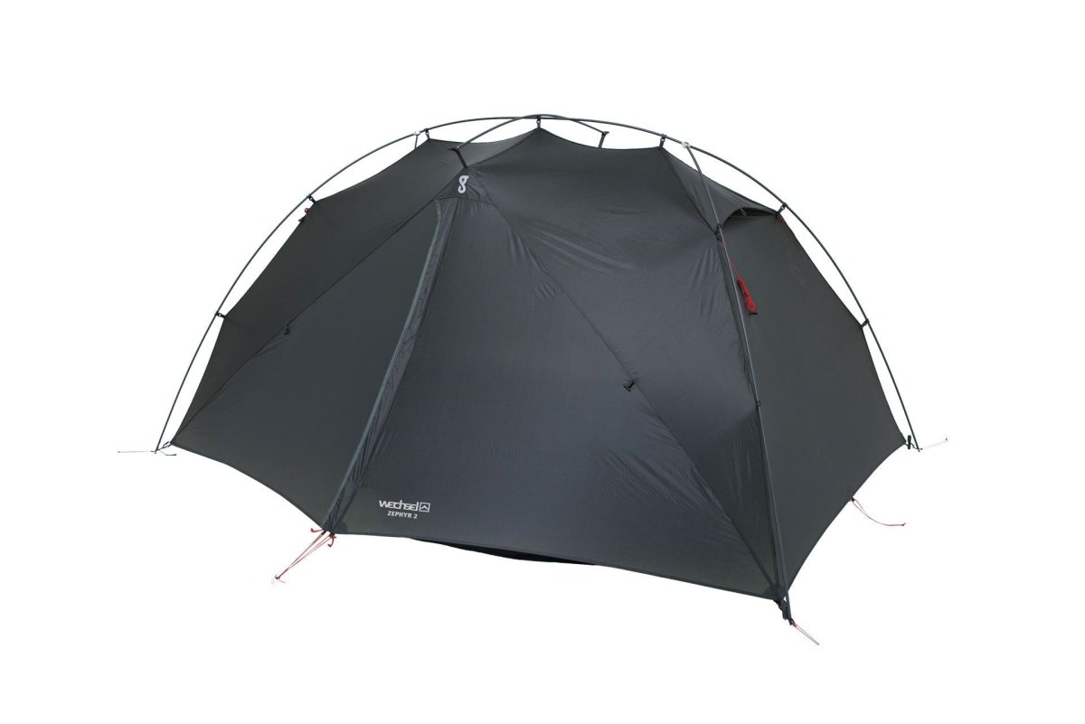 Wechsel Zephyr 2 - superleichtes Trekkingzelt mit Carbon-Gestänge inkl. Footprint