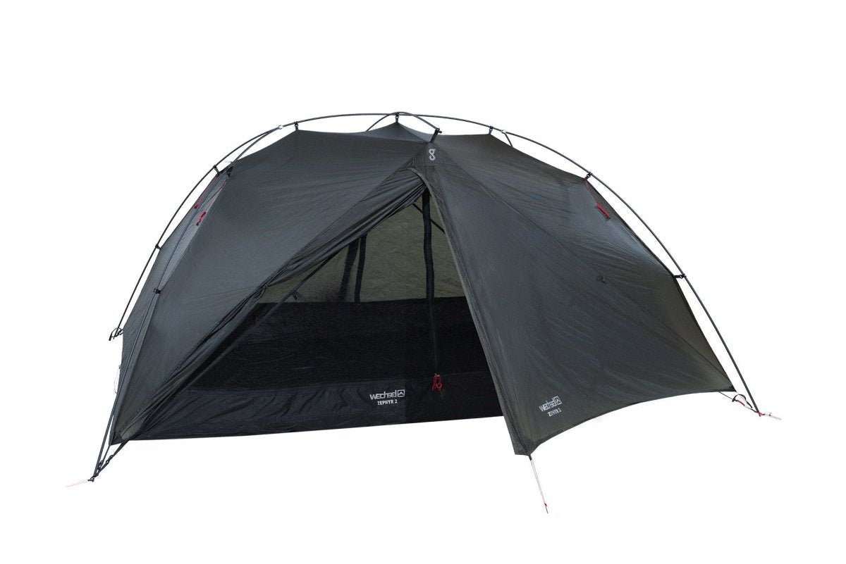 Wechsel Zephyr 2 - superleichtes Trekkingzelt mit Carbon-Gestänge inkl. Footprint