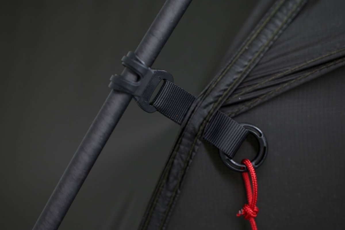 Wechsel Zephyr 2 - superleichtes Trekkingzelt mit Carbon-Gestänge inkl. Footprint