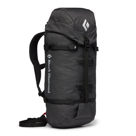 Alpinrucksack/Trekkingrucksack | Black Diamond Speed 40 Pack - Alpinrucksack mit 40 Liter | Eddy's Adventure