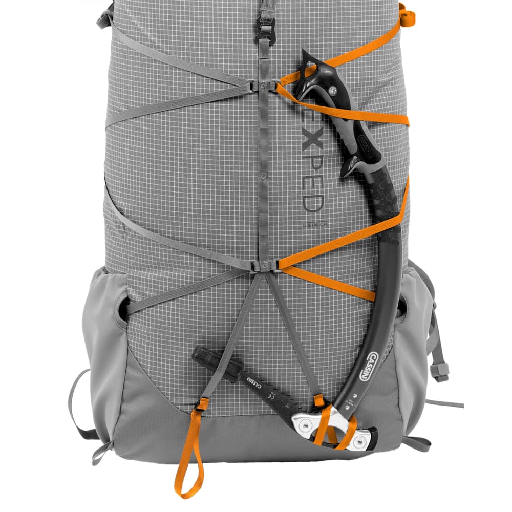 Trekking - Rucksack 50 - 75 Liter | EXPED Lightning 60 Liter - Rucksack für Weitwanderungen | Eddy's Adventure