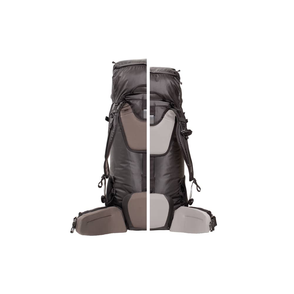 Trekking - Rucksack 50 - 75 Liter | EXPED Thunder 70 Liter Trekkingrucksack | Eddy's Adventure