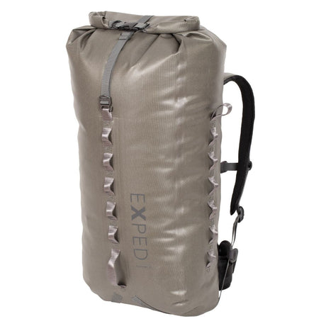 Packrafting - Rucksack wasserdicht | EXPED Torrent 45 Liter - Rucksack Packrafting wasserdicht | Eddy's Adventure