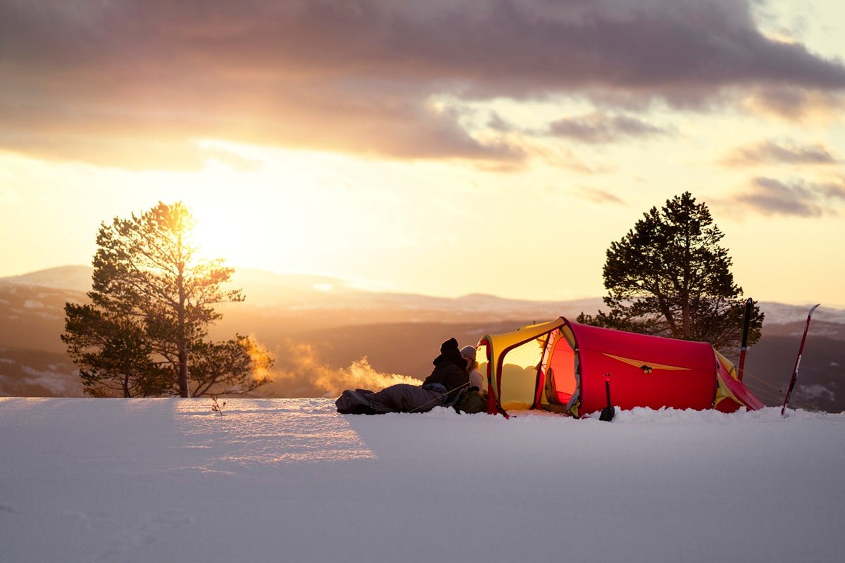 Winterzelt/ Expeditionszelt | Helsport Lofoten X - Trem 3 Camp - Winter - Expeditionszelt | Eddy's Adventure