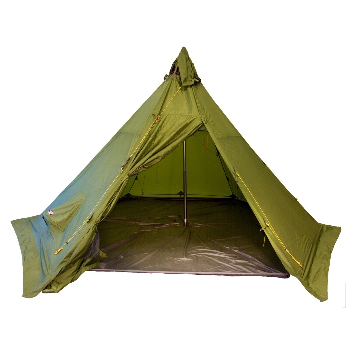 Lavvu/Tipi | Helsport Pasvik 6 - 8 Personen Lavvu/Tipi - inkl. Zeltboden | Eddy's Adventure