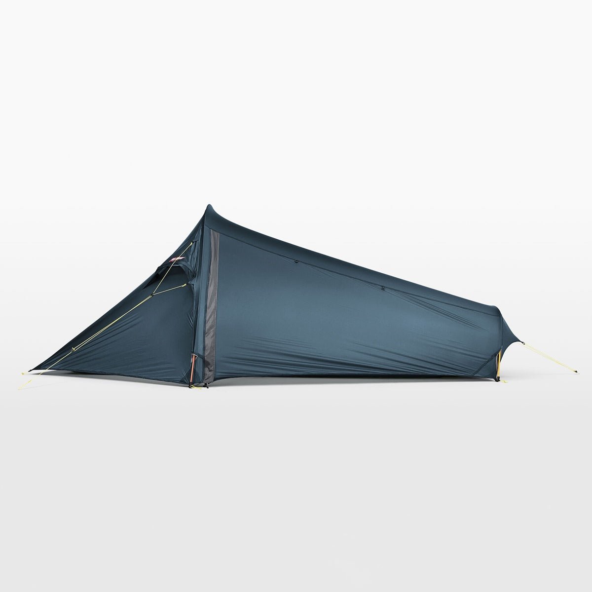 Trekkingzelt 1 Person - 3 - Jahreszeiten | Helsport Ringstind Superlight 1 - ultraleicht für Trekking / Bikepacking | Eddy's Adventure