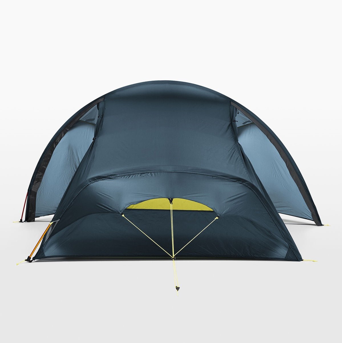 Trekkingzelt 2 Personen - 3 - Jahreszeiten | Helsport Ringstind Superlight 2 - ultraleicht für Trekking / Bikepacking | Eddy's Adventure
