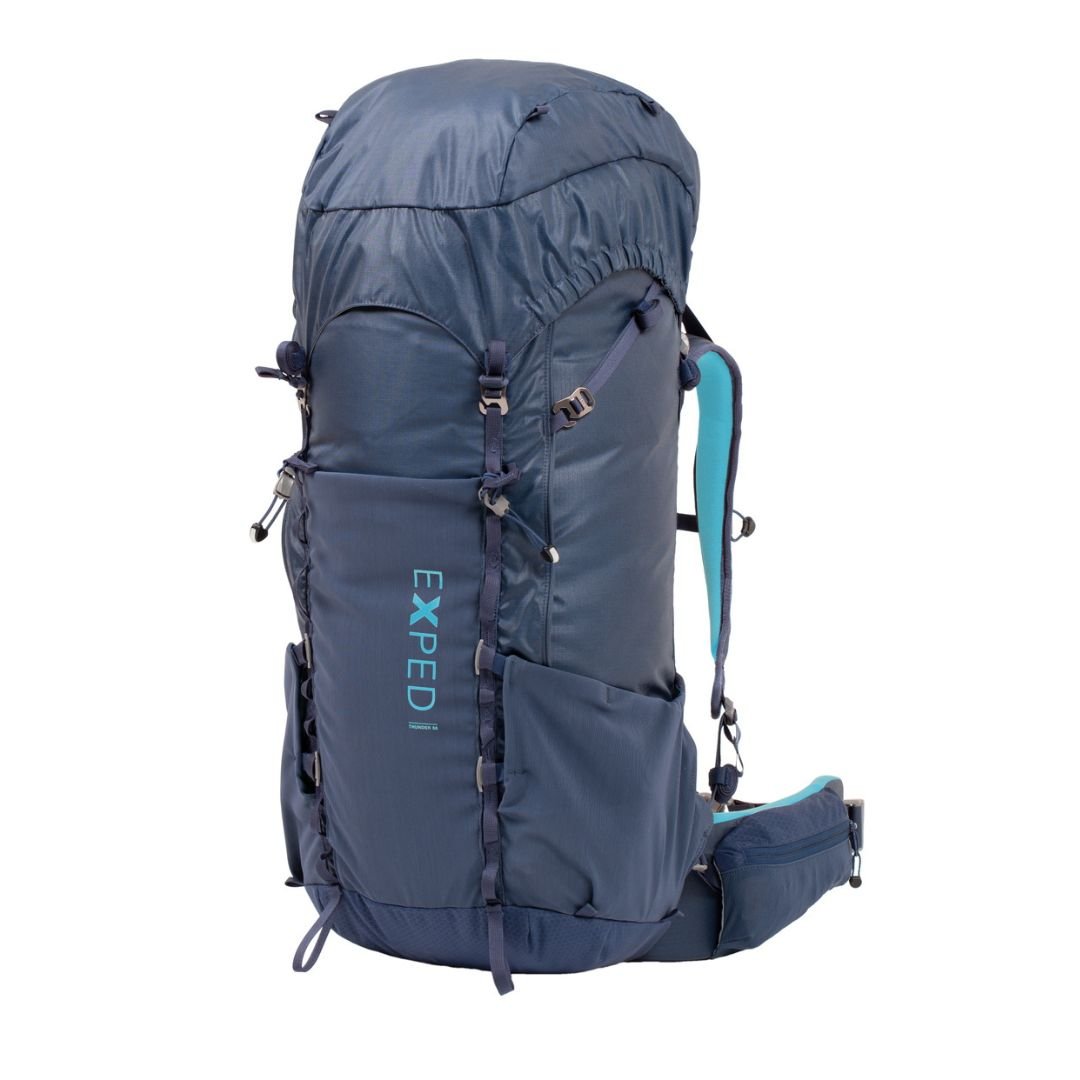 Trekking - Rucksack 50 - 75 Liter | EXPED Thunder womens 50 Liter Frauen - Trekkingrucksack | Eddy's Adventure