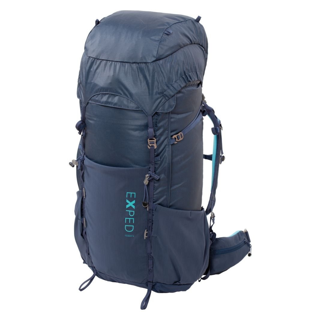 Trekking - Rucksack 50 - 75 Liter | EXPED Thunder womens 70 Liter Frauen - Trekkingrucksack | Eddy's Adventure