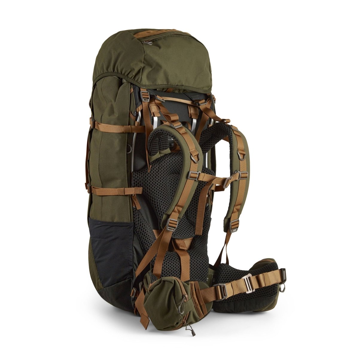 Schwerlast Trekking - Rucksack 50 - 75 Liter | Lundhags Saruk Pro 75L Schwerlast - Rucksack | Eddy's Adventure
