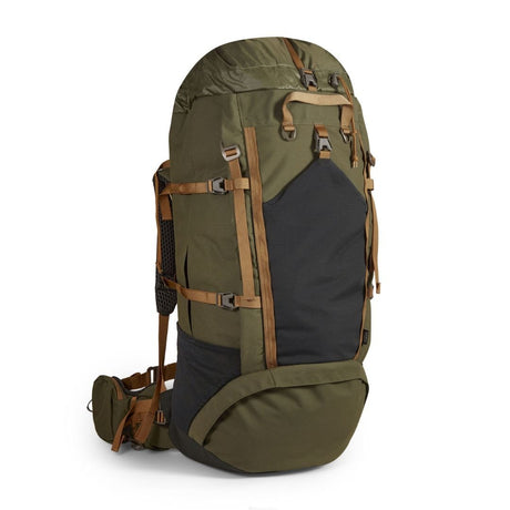 Schwerlast - Trekking - Rucksack 90 Liter | Lundhags Saruk Pro 90L Schwerlast - Rucksack | Eddy's Adventure