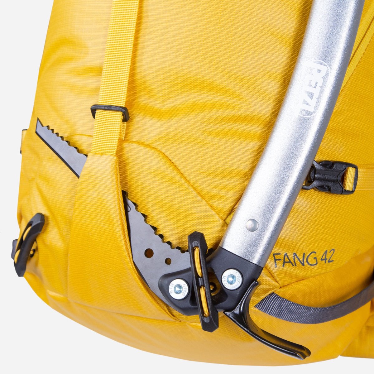 Alpinrucksack/Trekkingrucksack | Mountain Equipment Fang 42+ - Vollblut.Alpinrucksack mit Frontzugriff | Eddy's Adventure
