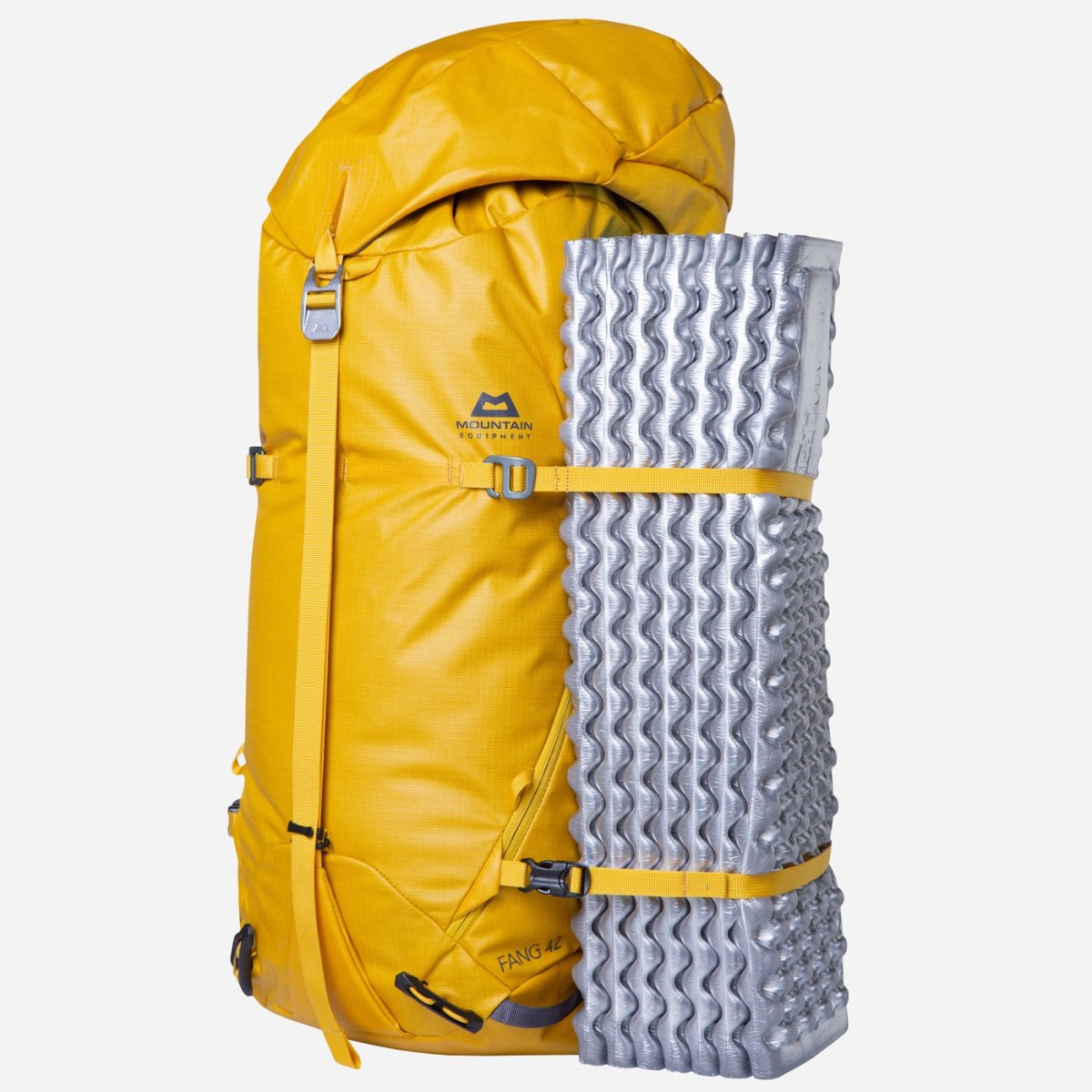Alpinrucksack/Trekkingrucksack | Mountain Equipment Fang 42+ - Vollblut.Alpinrucksack mit Frontzugriff | Eddy's Adventure