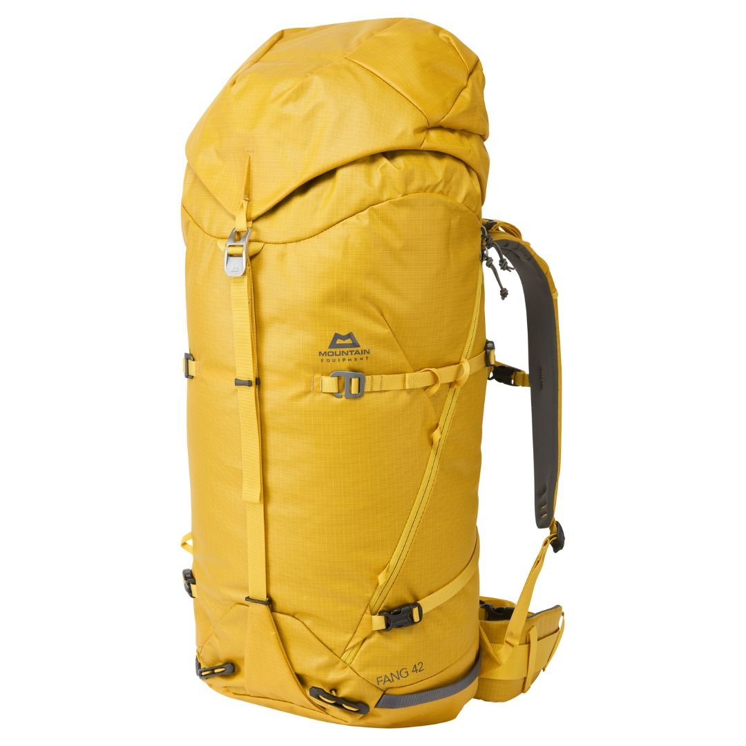Alpinrucksack/Trekkingrucksack | Mountain Equipment Fang 42+ - Vollblut.Alpinrucksack mit Frontzugriff | Eddy's Adventure