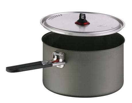 Kochset ohne Kocher | MSR Alpinist 2 Kochset für 2 Personen | Eddy's Adventure