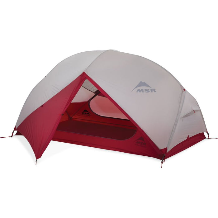 MSR Hubba Hubba NX 2P I leichtes Rucksackzelt