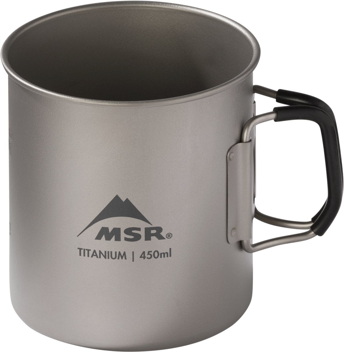 Camping - Geschirr | MSR Titanium Tasse 450ml | Eddy's Adventure