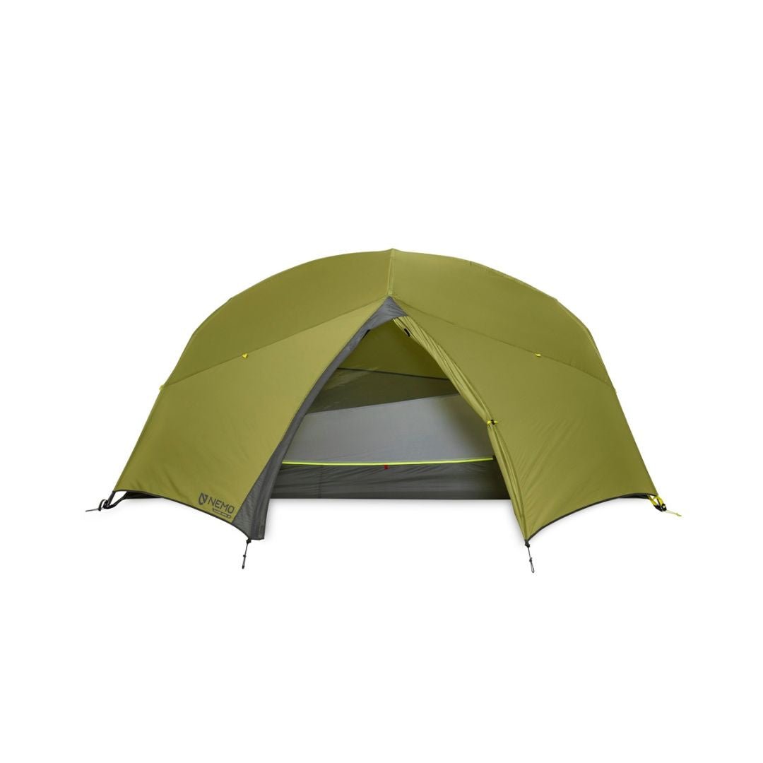 Trekkingzelt 2 Personen - 3 - Jahreszeiten | NEMO Dagger OSMO 2P - 2 - Personen Trekkingzelt | Eddy's Adventure
