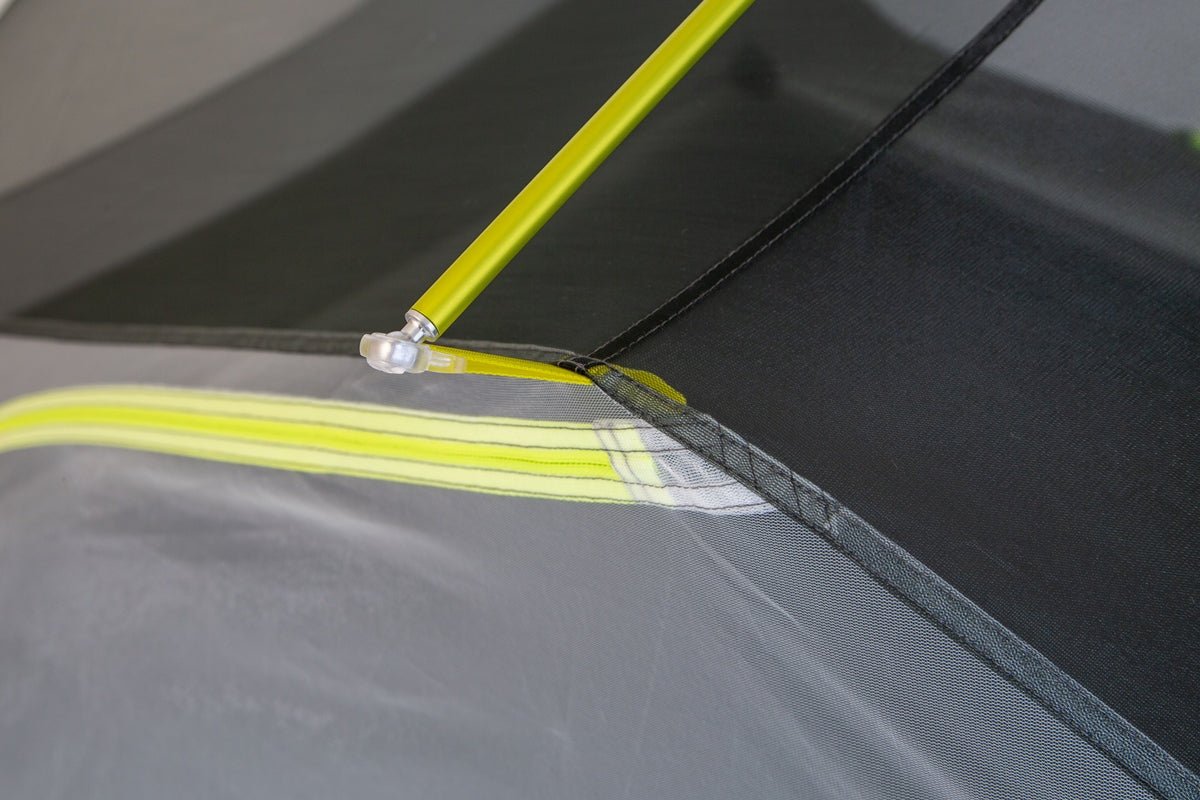 Trekkingzelt 2 Personen - 3 - Jahreszeiten | NEMO Dagger OSMO 2P - 2 - Personen Trekkingzelt | Eddy's Adventure