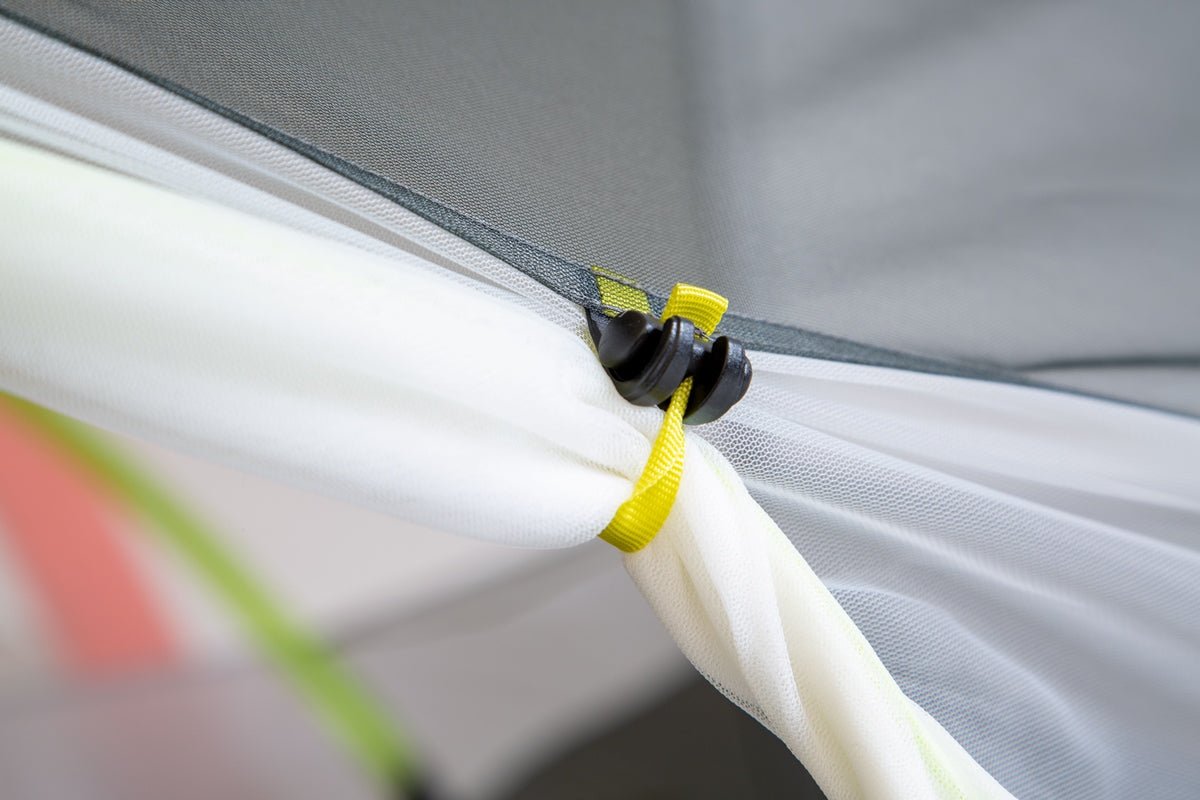 Trekkingzelt 2 Personen - 3 - Jahreszeiten | NEMO Dagger OSMO 2P - 2 - Personen Trekkingzelt | Eddy's Adventure