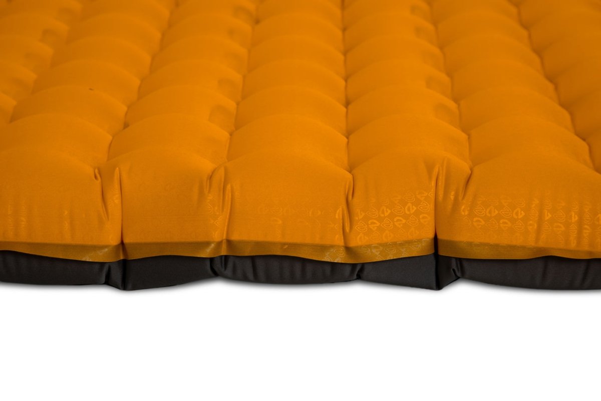 Isomatte 4 - Jahreszeiten isoliert | NEMO Tensor Insulated | Isomatte 4 - Jahreszeiten isoliert | Eddy's Adventure