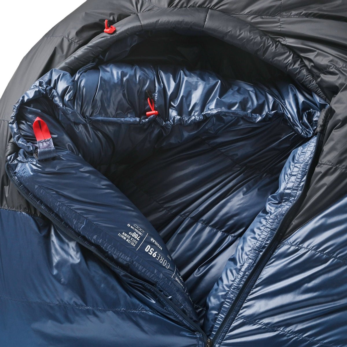 Daunenschlafsack Winter | Pajak Core 950 - Winter - Daunenschlafsack | Eddy's Adventure