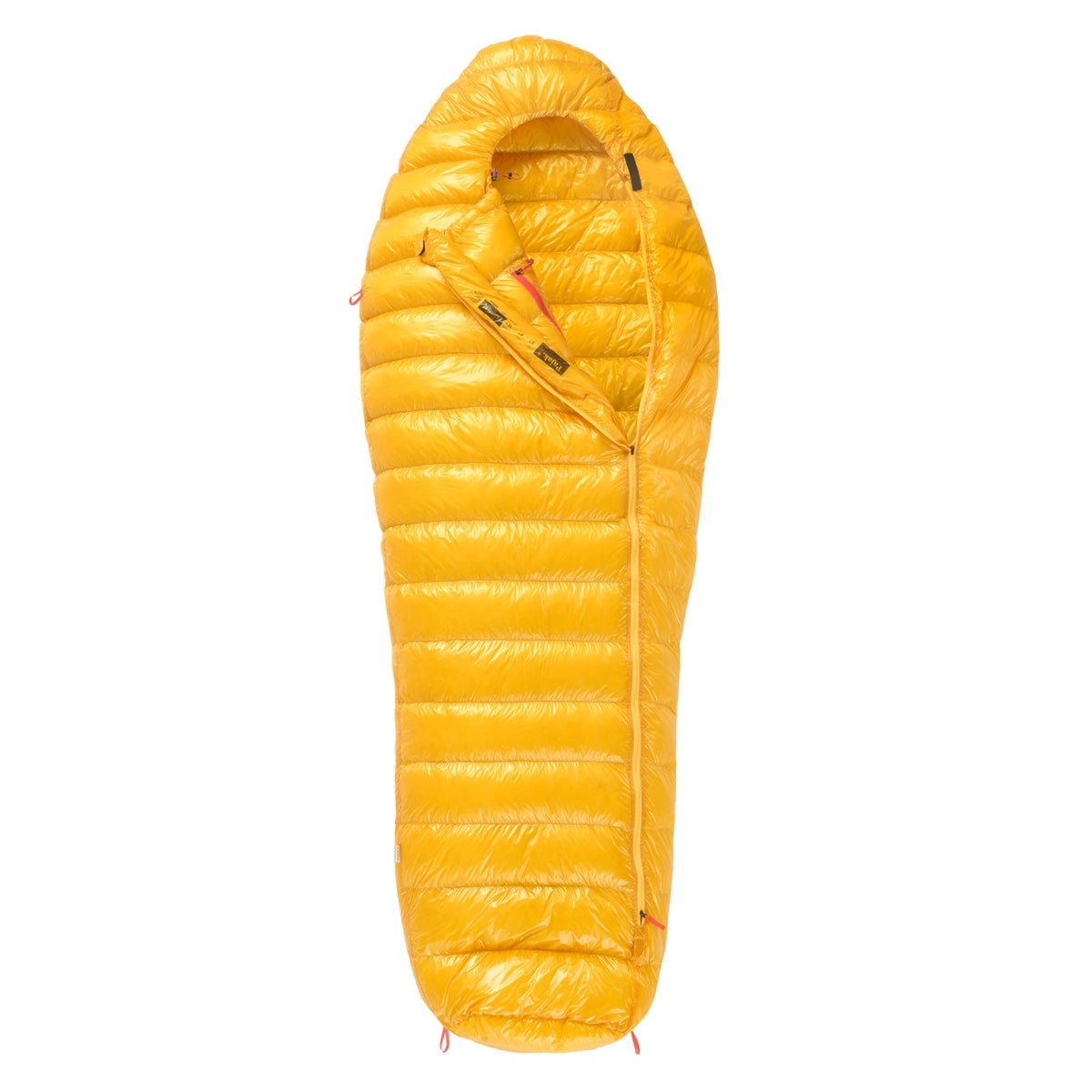 Daunenschlafsack 3 - Jahreszeiten | Pajak Radical 1Z Gold - Daunenschlafsack ultraleicht 3 - Jahreszeiten | Eddy's Adventure