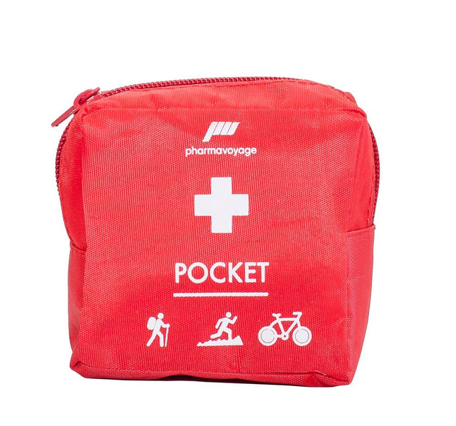 Erst - Hilfe - Set | Pharmavoyage Erste - Hilfe - Set/ First - Aid Pocket | Eddy's Adventure