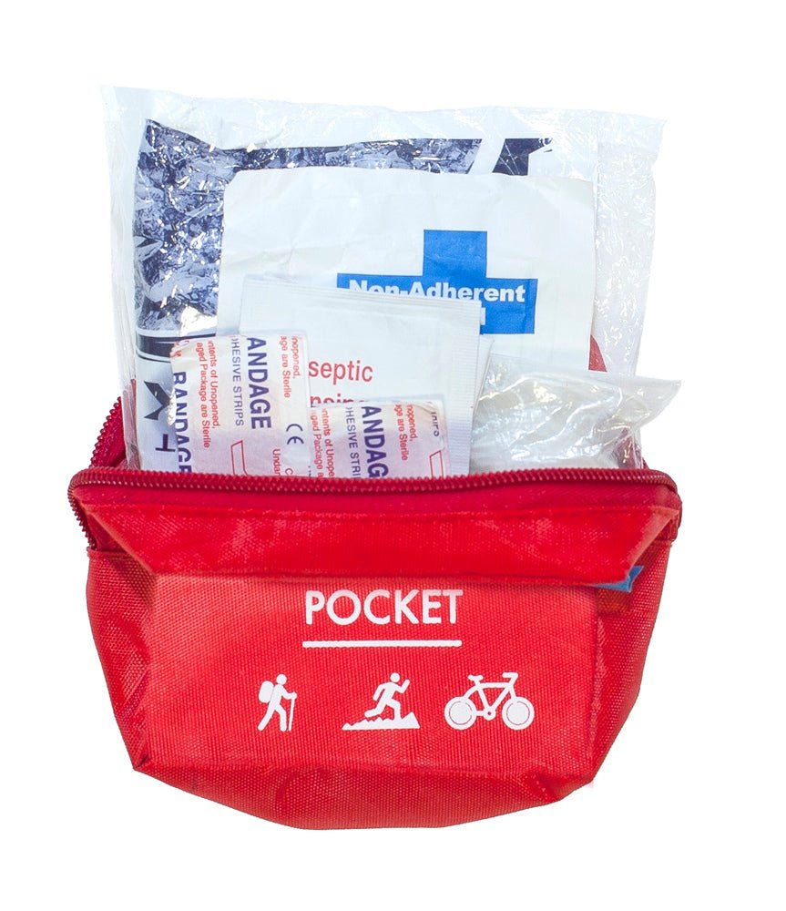 Erst - Hilfe - Set | Pharmavoyage Erste - Hilfe - Set/ First - Aid Pocket | Eddy's Adventure