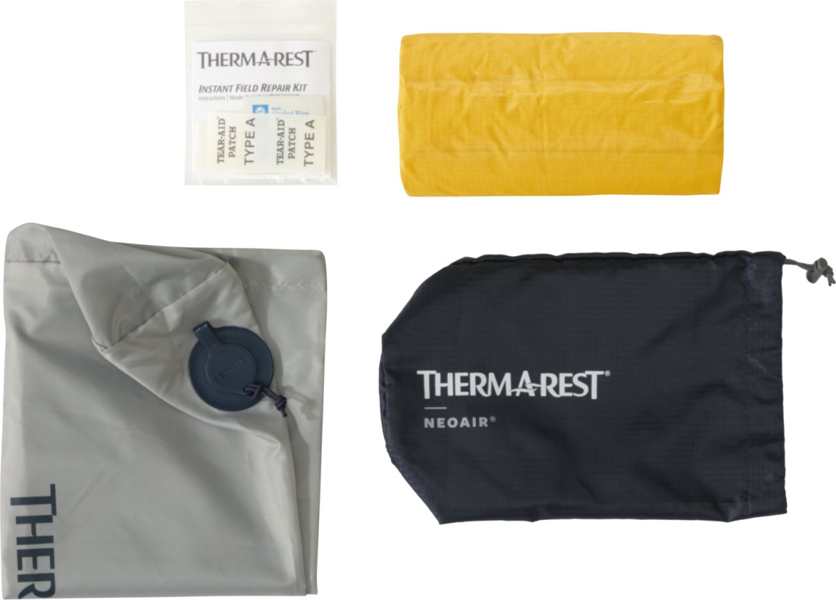 Therm - a - Rest NEOAIR XLITE NXT - ultraleichte 4 - Jahreszeiten Isomatte (re - use) Isomatten mieten I Eddy's Adventure