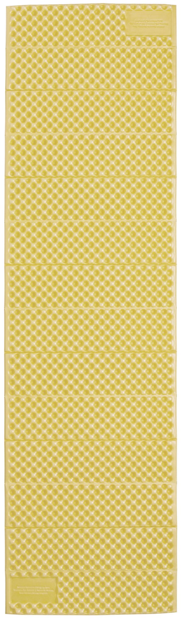 Isomatte 3 - Jahreszeiten | Therm - a - Rest Z LITE SOL - geschlossenzellige Isomatte | Eddy's Adventure