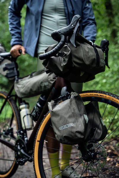 Bikepacking-Ausrüstung richtig auswählen - Eddy's Adventure GmbH