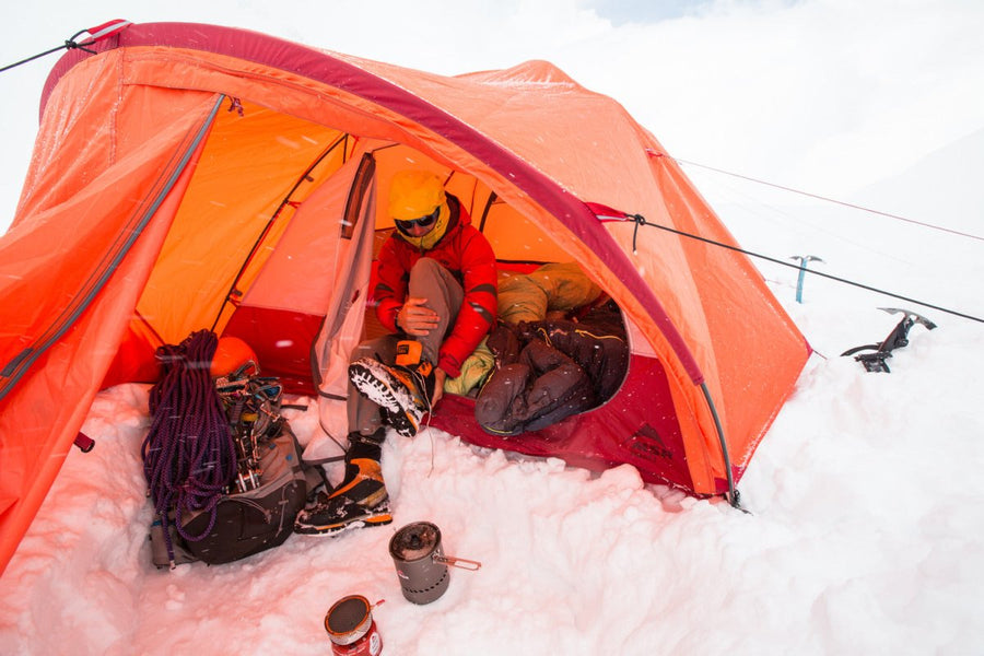 Recommended rental equipment from Eddy's Adventure for Kilimanjaro (Rongai &amp; Marangu)