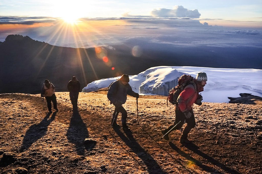 Planning a Kilimanjaro tour: Equipment that determines your summit success