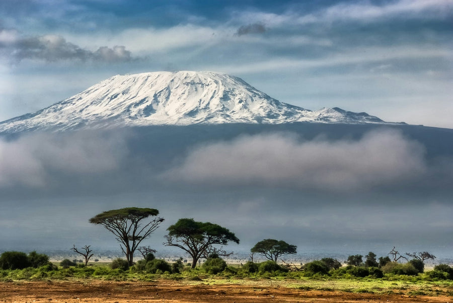 Kilimanjaro Experience Machame Route: Sleeping warm thanks to rental equipment