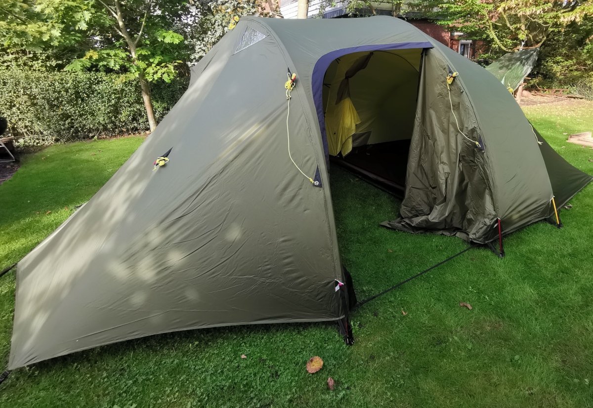 Re-Use bei Eddy’s Adventure – Outdoor-Ausrüstung im nachhaltigen Kreislauf - Eddy's Adventure GmbH