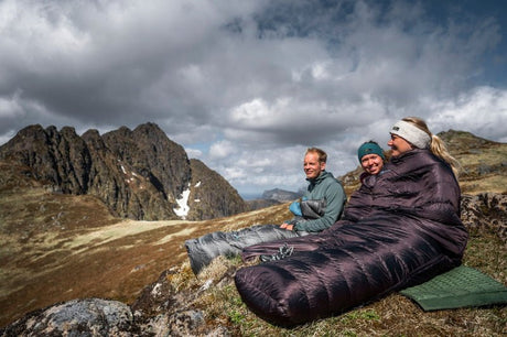 Schlafsäcke richtig auswählen - Eddy's Adventure GmbH
