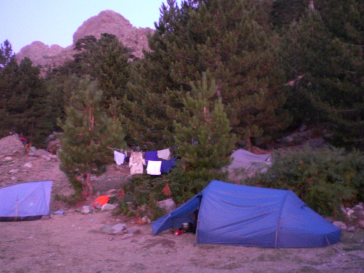 Trekking-Abenteuer auf Korsika: Der GR20 – Ein unvergessliches Erlebnis - Eddy's Adventure GmbH