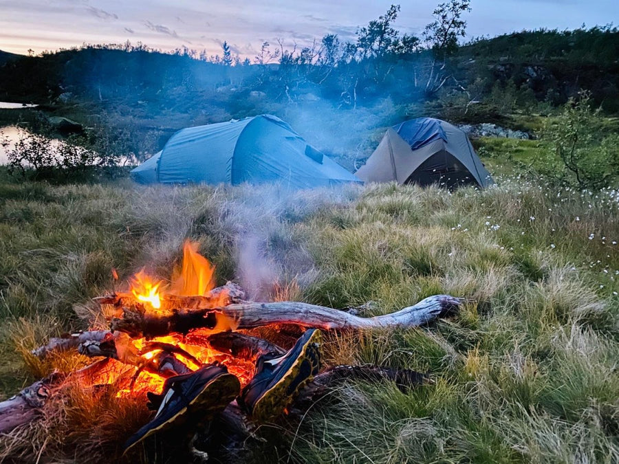 What do you really need for 7 days outdoors?