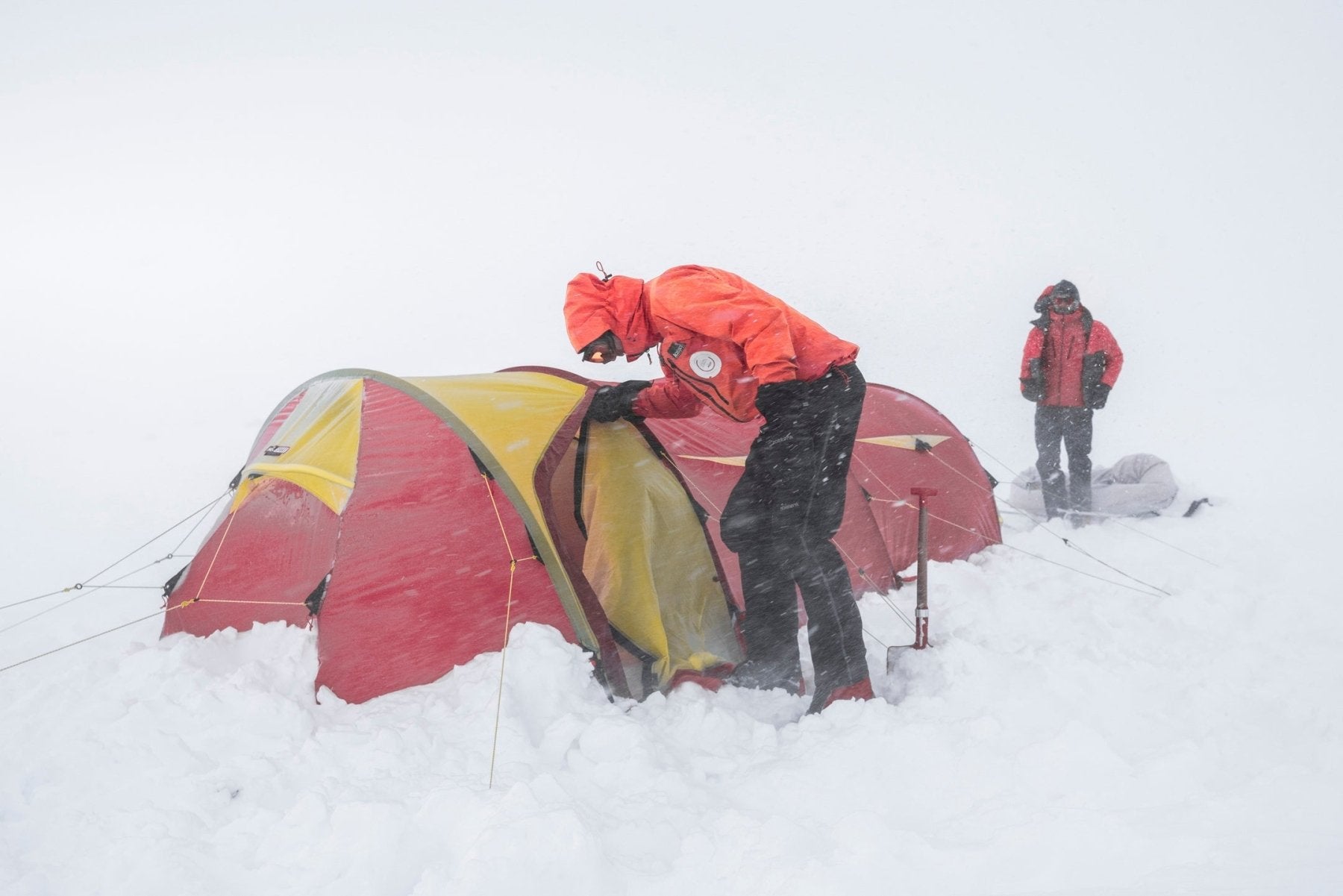 Winterzelten: Tipps fr unvergessliche Nchte im Schnee | Eddys