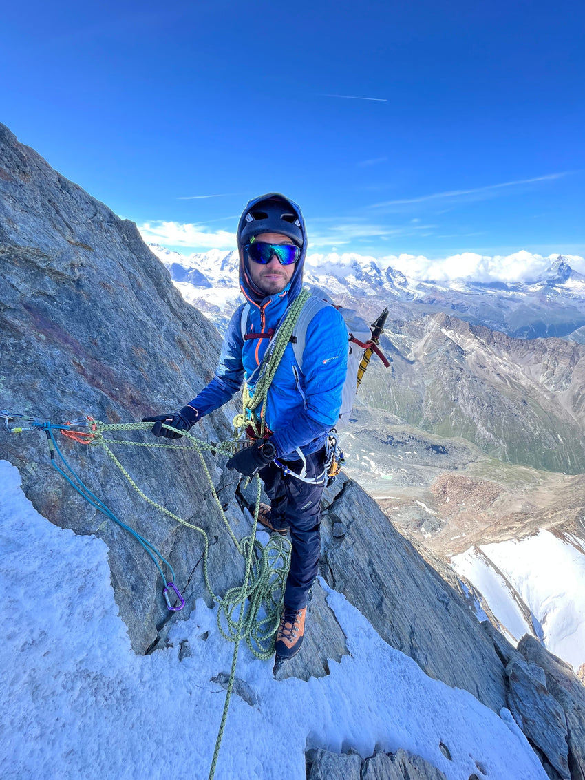 Bergsport Ausrüstung mieten