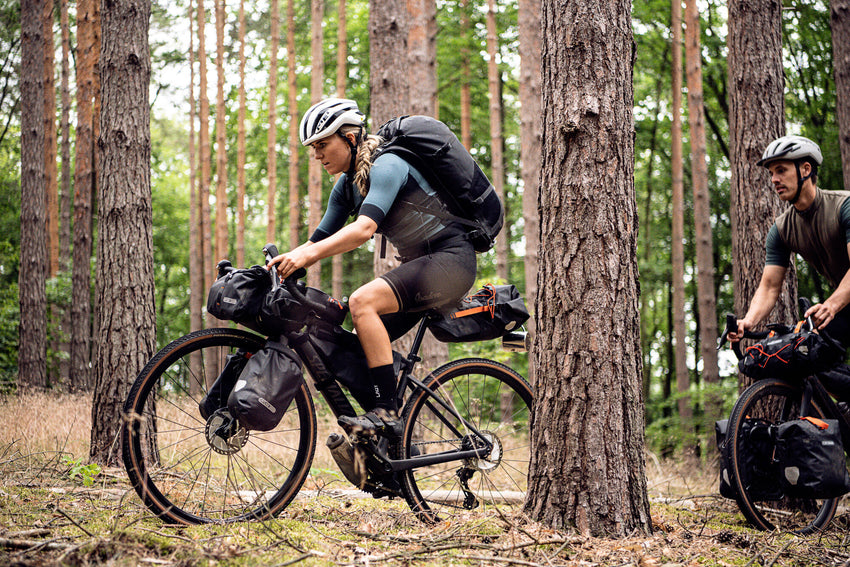 Bikepacking Ausrüstung mieten