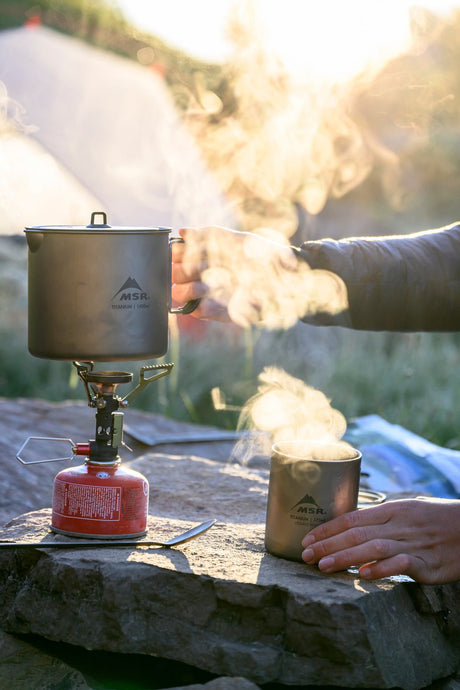 Outdoorküche - Eddy's Adventure GmbH