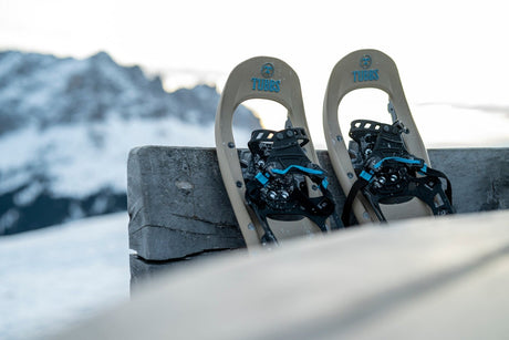 Schneeschuhe und Spikes - Eddy's Adventure GmbH