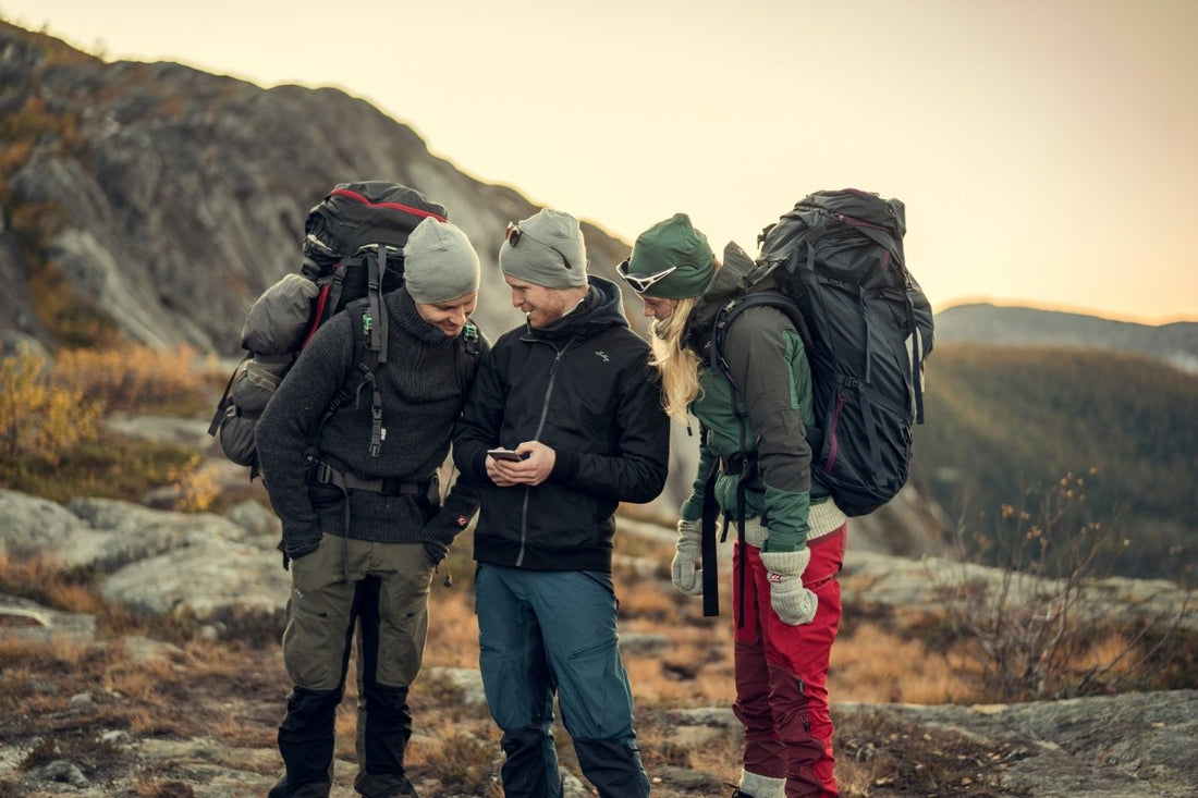 Trekking Ausrüstung mieten statt kaufen